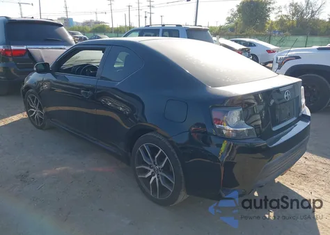 2014 Scion Tc from USA, damaged, VIN JTKJF5C71E3082764